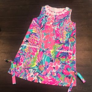 Girl Lily Pulitzer Dress - Size 8